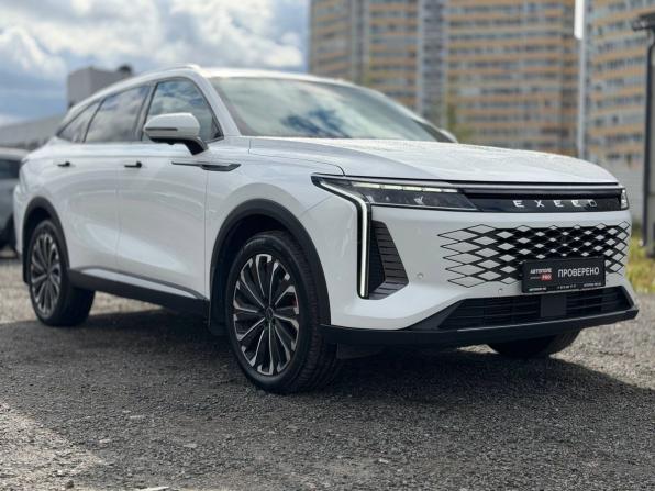 Exeed RX с пробегом 2023 года, цена 2 695 000 рублей, 64447 км, внедорожник, Автокод Объявления