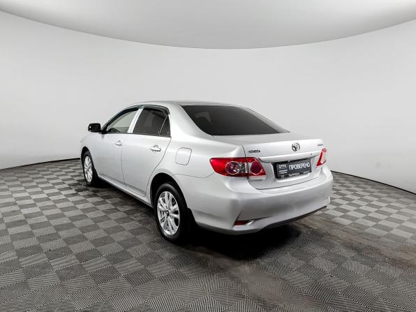 Toyota Corolla X (E140 E150) Рестайлинг с пробегом 2012 года, цена 1 020 000 рублей, 198000 км, седан, Автокод Объявления