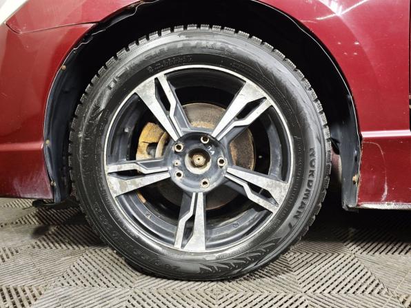Honda Civic VIII с пробегом 2007 года, цена 547 000 рублей, 226511 км, седан, Автокод Объявления