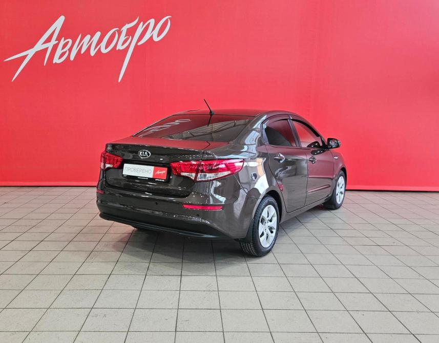 Kia Rio III Рестайлинг Вологда  - изображение 5