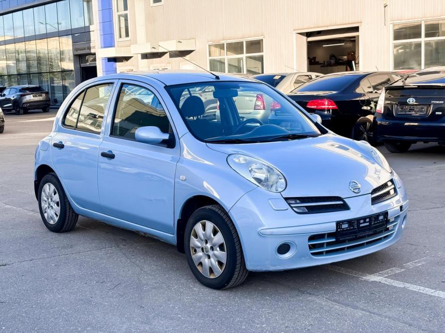 Nissan Micra III (K12) Нижний Новгород  - изображение 2