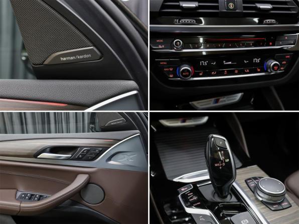 BMW X4 II (G02) с пробегом 2019 года, цена 4 998 000 рублей, 109896 км, внедорожник, Автокод Объявления
