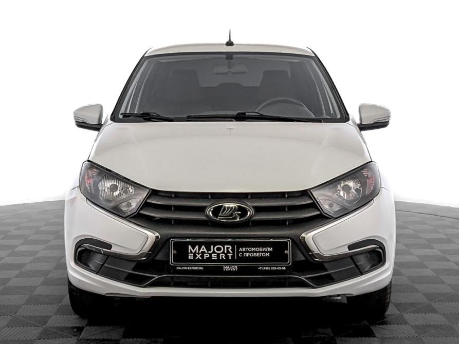 Lada (ВАЗ) Granta I Рестайлинг Москва  - изображение 2