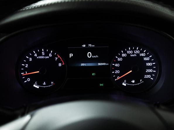 Kia Soul II Рестайлинг с пробегом 2018 года, цена 1 649 700 рублей, 96947 км, хэтчбек, Автокод Объявления
