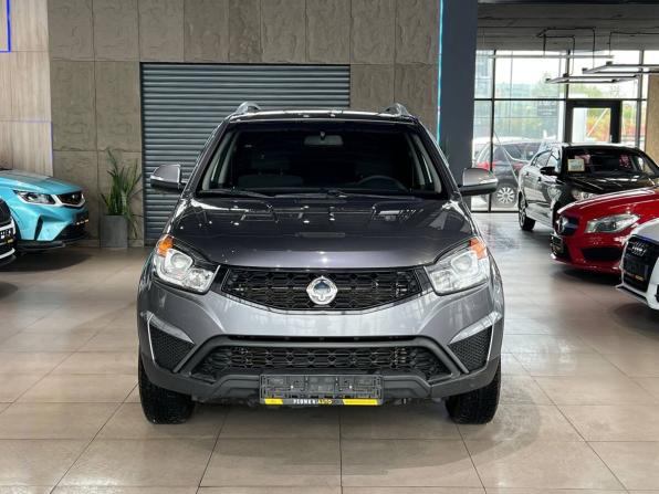 SsangYong Actyon II Рестайлинг с пробегом 2014 года, цена 1 300 000 рублей, 130500 км, внедорожник, Автокод Объявления