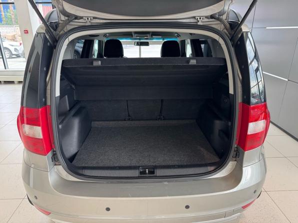 Skoda Yeti I Рестайлинг с пробегом 2017 года, цена 1 249 000 рублей, 81710 км, внедорожник, Автокод Объявления