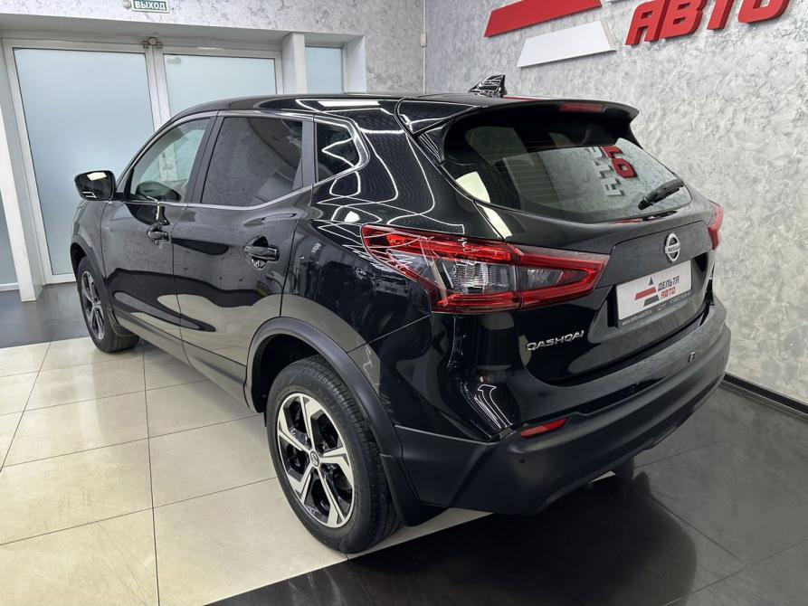 Nissan Qashqai II Рестайлинг Ярославль  - изображение 3