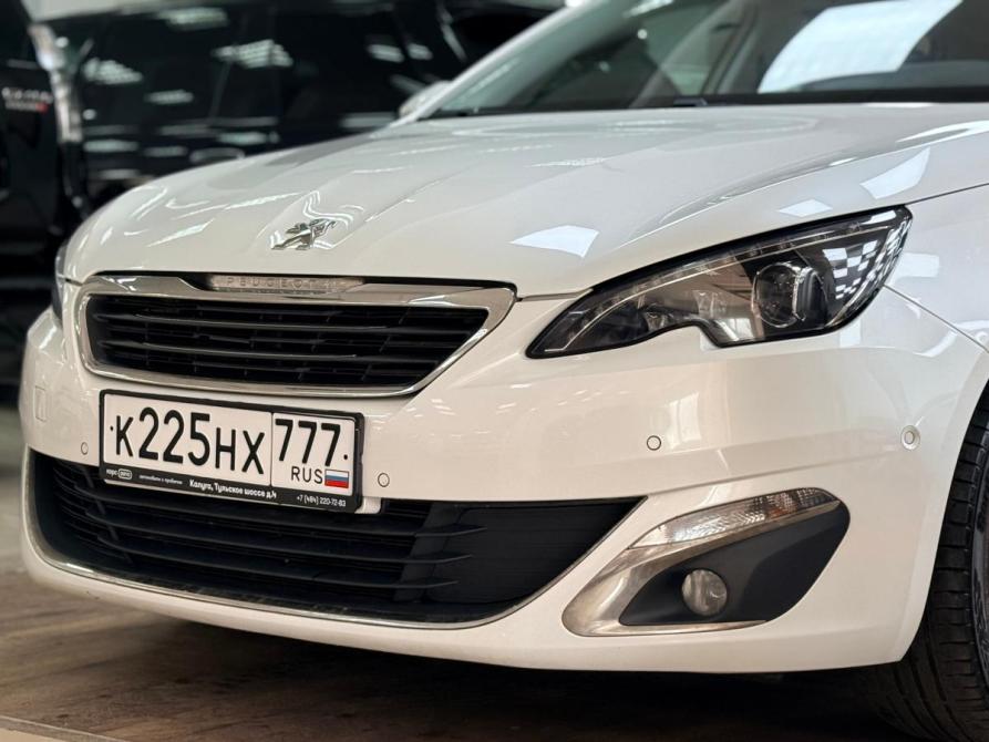 Peugeot 308 II Уфа  - изображение 6