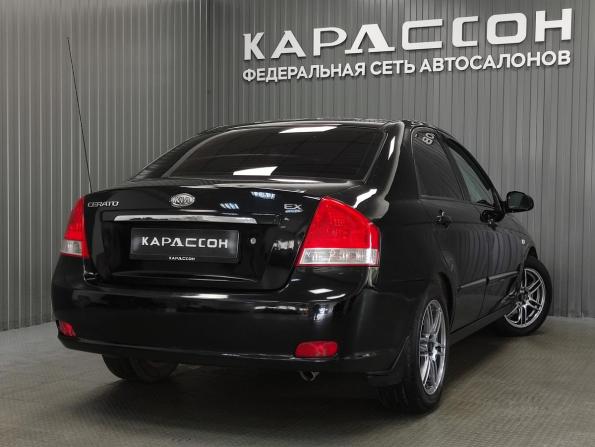 Kia Cerato I Рестайлинг с пробегом 2007 года, цена 440 000 рублей, 203167 км, седан, Автокод Объявления