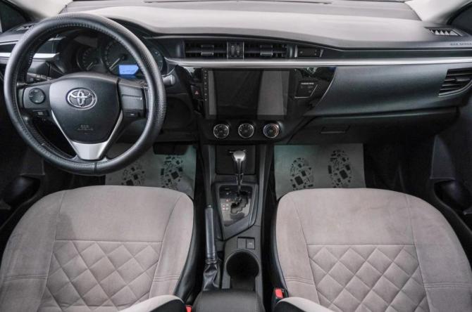 Toyota Corolla XI (E160 E170 E180) с пробегом 2015 года, цена 1 149 000 рублей, 150000 км, седан, Автокод Объявления