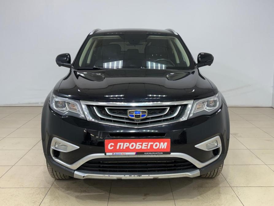 Geely Atlas I Альметьевск  - изображение 2