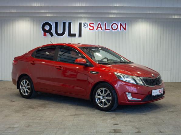 Kia Rio III с пробегом 2013 года, цена 795 000 рублей, 121793 км, седан, Автокод Объявления