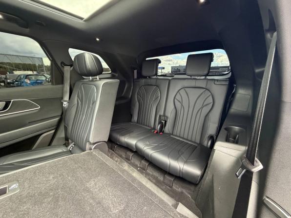 Chery Tiggo 9 I с пробегом 2025 года, цена 3 265 000 рублей, 24000 км, внедорожник, Автокод Объявления