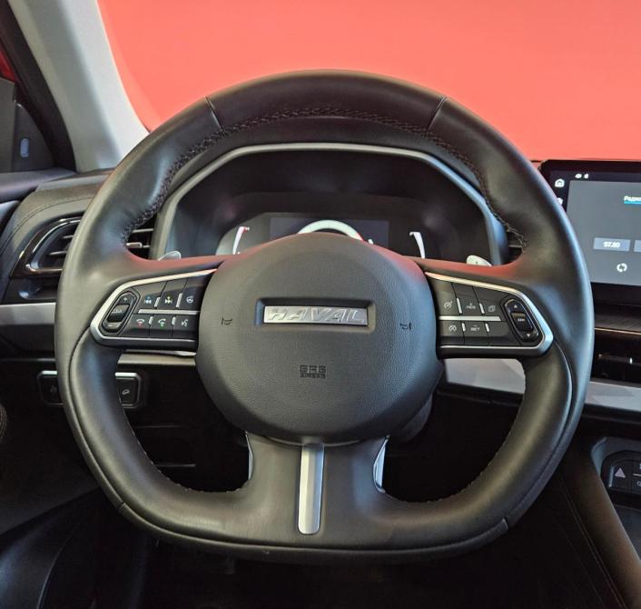 Haval F7x I Рестайлинг Вологда  - изображение 11