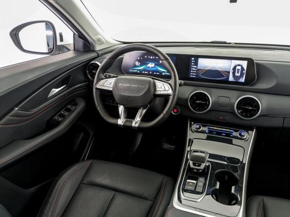 Forthing T5 EVO с пробегом 2024 года, цена 2 200 000 рублей, 19295 км, внедорожник, Автокод Объявления