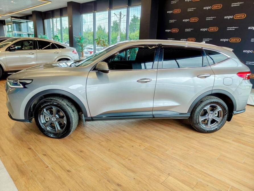 Haval F7 I Рестайлинг Тула  - изображение 4