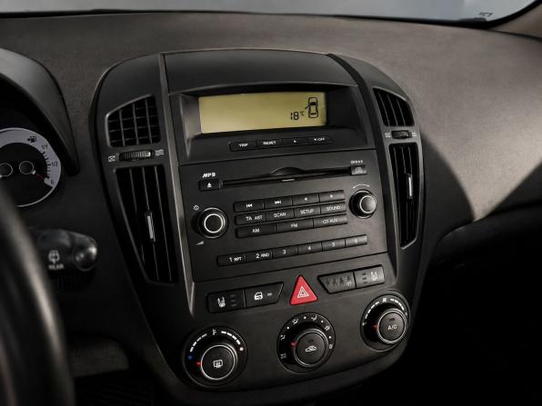 Kia Ceed I с пробегом 2007 года, цена 619 000 рублей, 148335 км, хэтчбек, Автокод Объявления