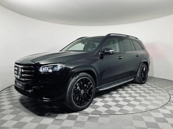 Новый Mercedes-Benz GLS II (X167) Рестайлинг 2 2026 года, цена 16 500 000 рублей, внедорожник, Автокод Объявления