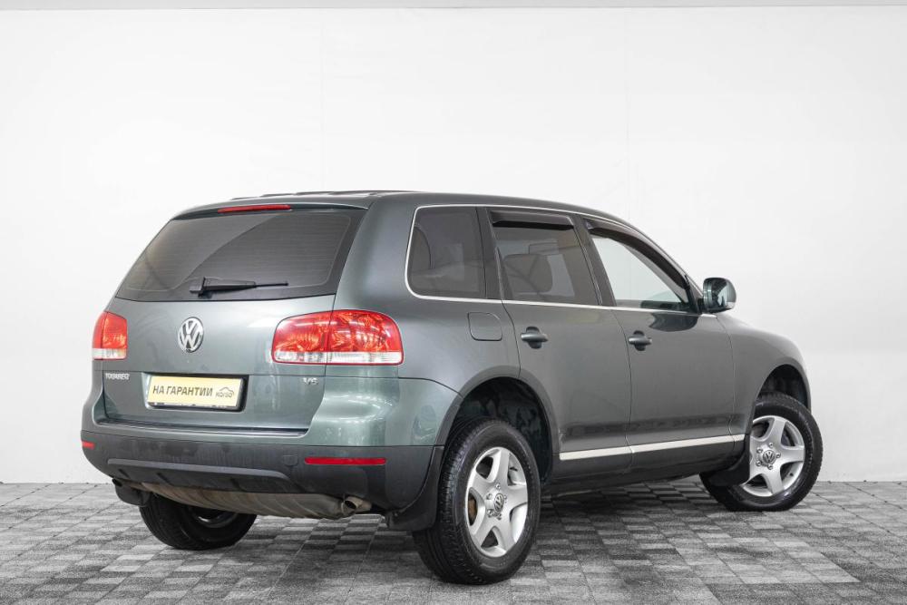 Volkswagen Touareg I Кемерово  - изображение 7