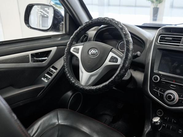 Lifan X60 I Рестайлинг 2 с пробегом 2017 года, цена 631 000 рублей, 96199 км, внедорожник, Автокод Объявления
