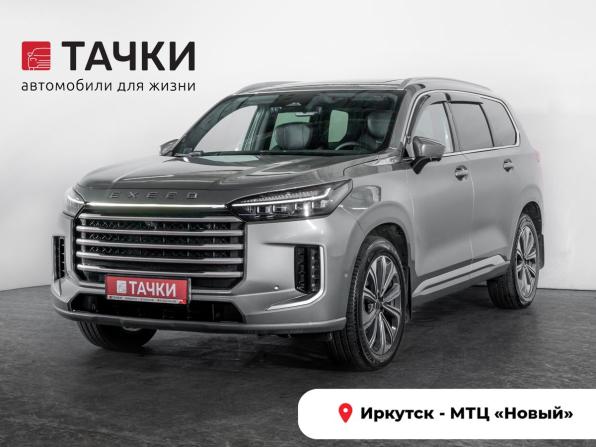 Exeed VX I с пробегом 2024 года, цена 4 075 000 рублей, 12363 км, внедорожник, Автокод Объявления