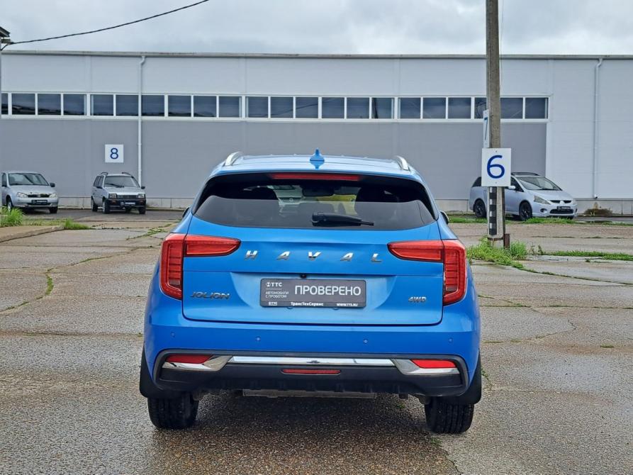 Haval Jolion I Набережные Челны  - изображение 7