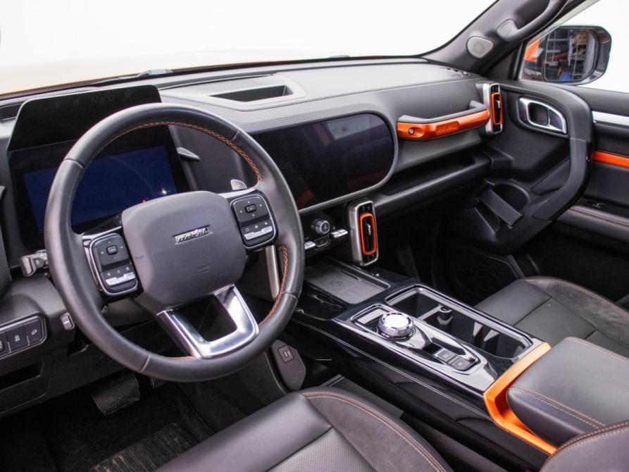 Haval Dargo I Москва  - изображение 9