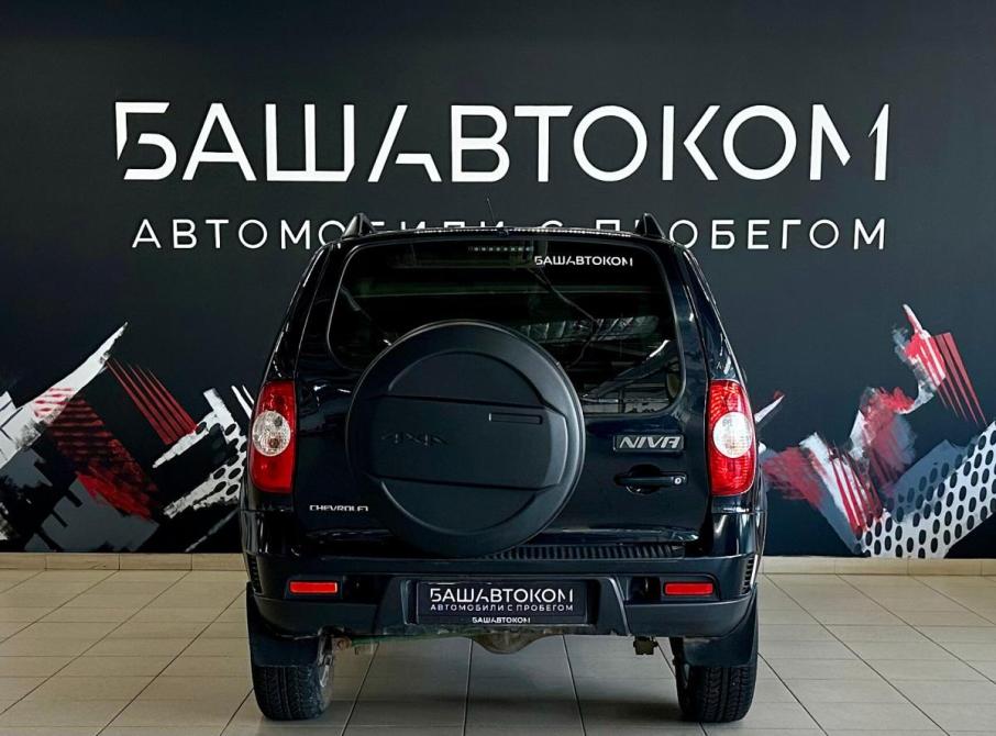 Chevrolet Niva I Рестайлинг Уфа  - изображение 5