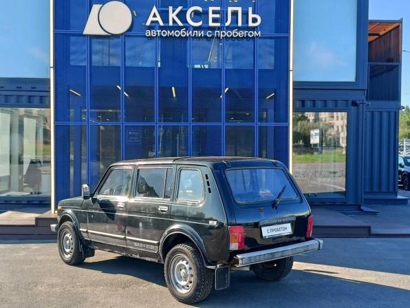 Lada (ВАЗ) 2131 (4x4) I с пробегом 2009 года, цена 225 000 рублей, 160000 км, внедорожник, Автокод Объявления