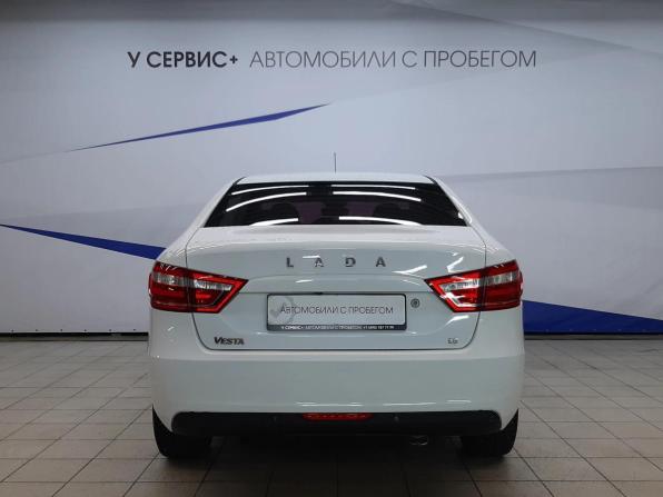 Lada (ВАЗ) Vesta I с пробегом 2017 года, цена 640 000 рублей, 189694 км, седан, Автокод Объявления
