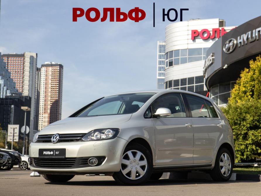 Volkswagen Golf Plus II Москва  - изображение 1
