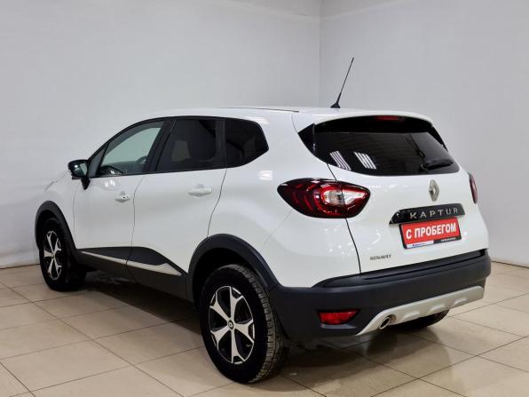 Renault Kaptur I с пробегом 2017 года, цена 1 360 000 рублей, 119280 км, внедорожник, Автокод Объявления