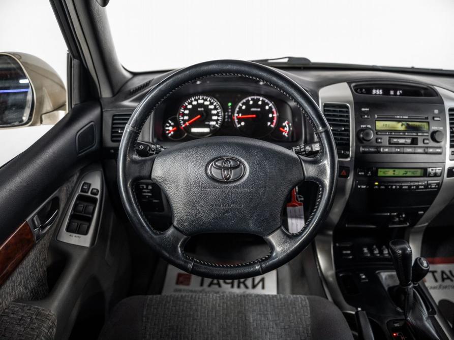 Toyota Land Cruiser Prado 120 Series Иркутск  - изображение 9