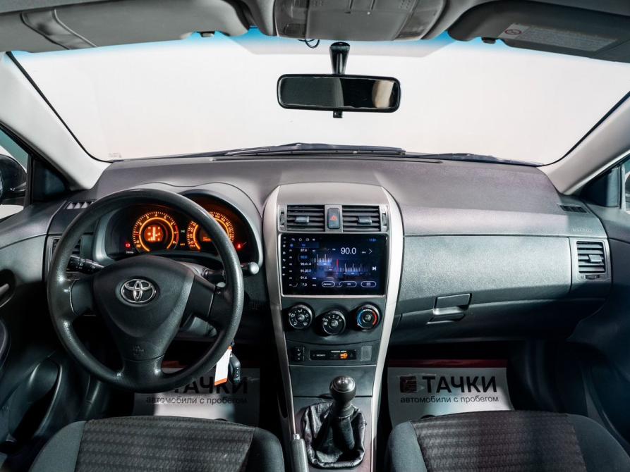Toyota Corolla X (E140 E150) Чита  - изображение 7