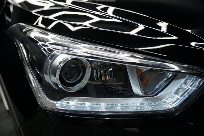 Hyundai Creta I Рестайлинг с пробегом 2020 года, цена 2 275 000 рублей, 73386 км, внедорожник, Автокод Объявления