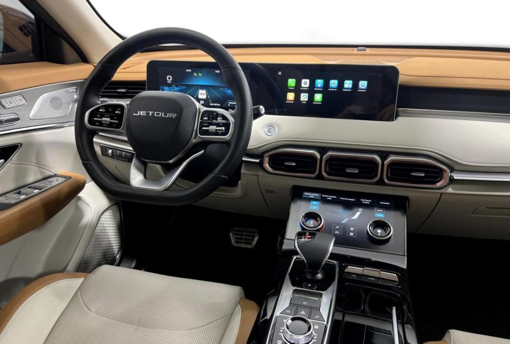 JETOUR X70+ I Нижний Новгород  - изображение 15