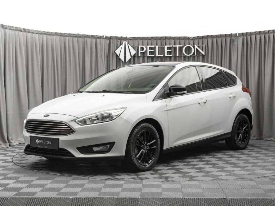 Ford Focus III Рестайлинг Москва  - изображение 1
