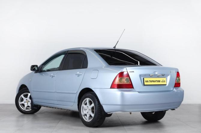 Toyota Corolla IX (E120 E130) Рестайлинг с пробегом 2005 года, цена 629 000 рублей, 161000 км, седан, Автокод Объявления