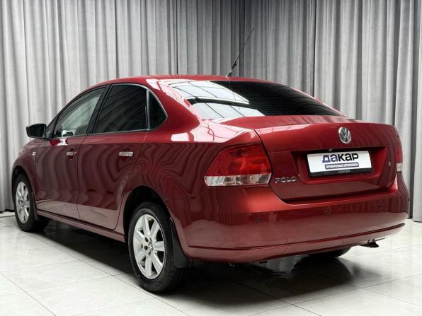 Volkswagen Polo V с пробегом 2010 года, цена 779 000 рублей, 155000 км, седан, Автокод Объявления