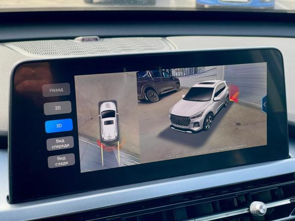 Chery Tiggo 4 Pro I с пробегом 2023 года, цена 1 565 000 рублей, 36300 км, внедорожник, Автокод Объявления