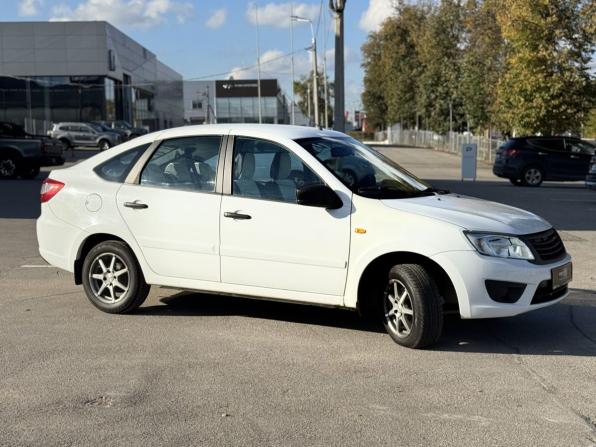 Lada (ВАЗ) Granta I с пробегом 2016 года, цена 539 000 рублей, 59919 км, лифтбек, Автокод Объявления