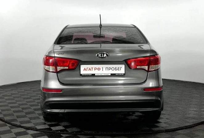Kia Rio III с пробегом 2015 года, цена 1 000 000 рублей, 143757 км, седан, Автокод Объявления