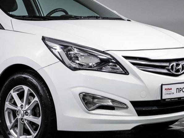 Hyundai Solaris I Рестайлинг с пробегом 2016 года, цена 949 000 рублей, 86053 км, хэтчбек, Автокод Объявления