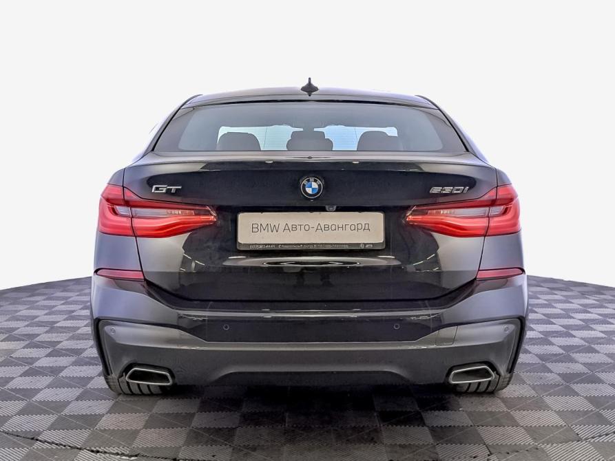 BMW 6 серии IV (G32) Рестайлинг Москва  - изображение 6