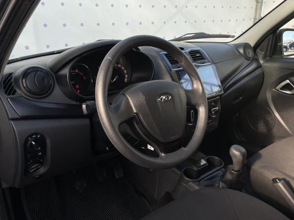 Lada (ВАЗ) Granta I Рестайлинг с пробегом 2024 года, цена 840 000 рублей, 24887 км, седан, Автокод Объявления