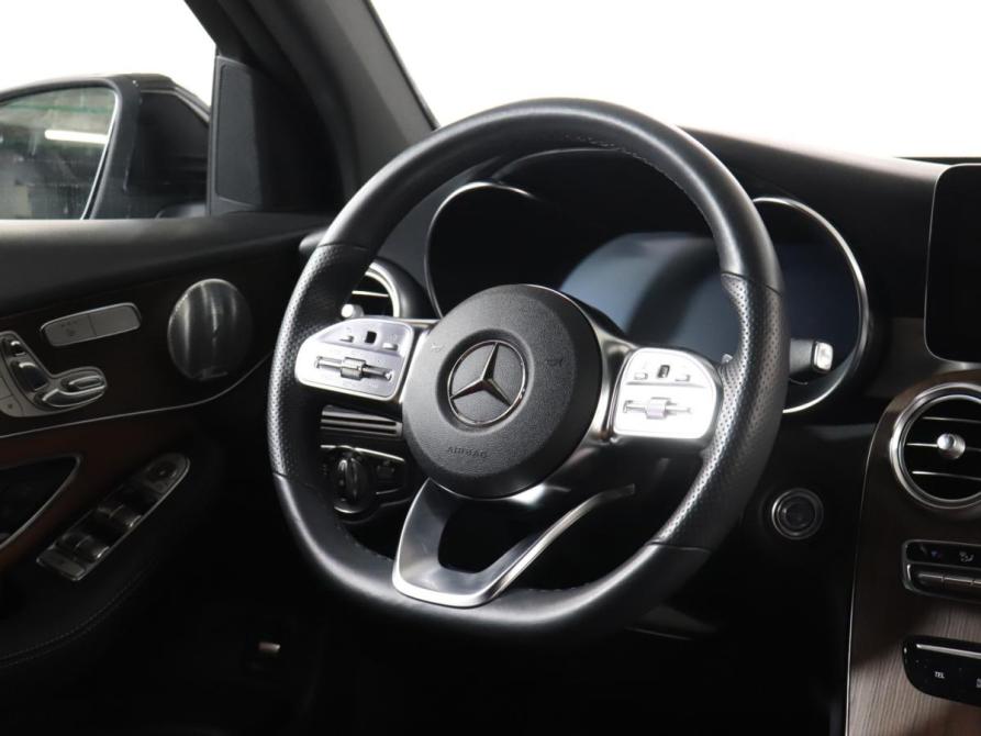 Mercedes-Benz GLC Coupe I (C253) Рестайлинг Москва  - изображение 15