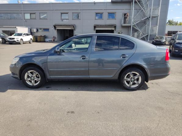 Skoda Octavia II (A5) Рестайлинг с пробегом 2009 года, цена 599 000 рублей, 222098 км, лифтбек, Автокод Объявления