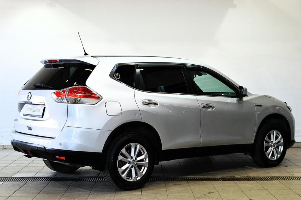 Nissan X-Trail III Сургут  - изображение 5