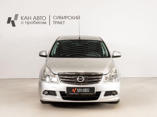 Nissan Almera III (G15) с пробегом 2014 года, цена 855 000 рублей, 98000 км, седан, Автокод Объявления