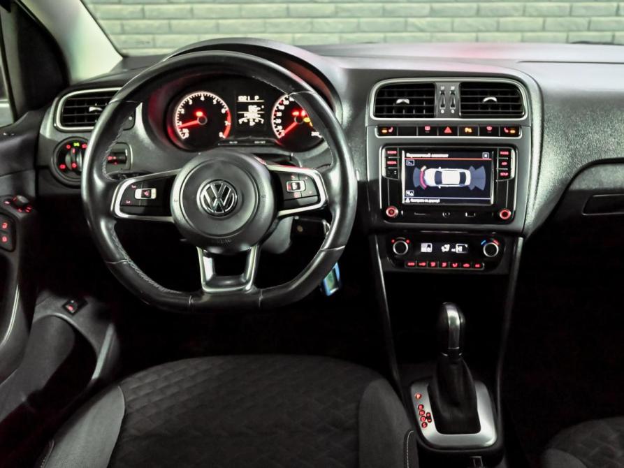 Volkswagen Polo V Рестайлинг Екатеринбург  - изображение 15